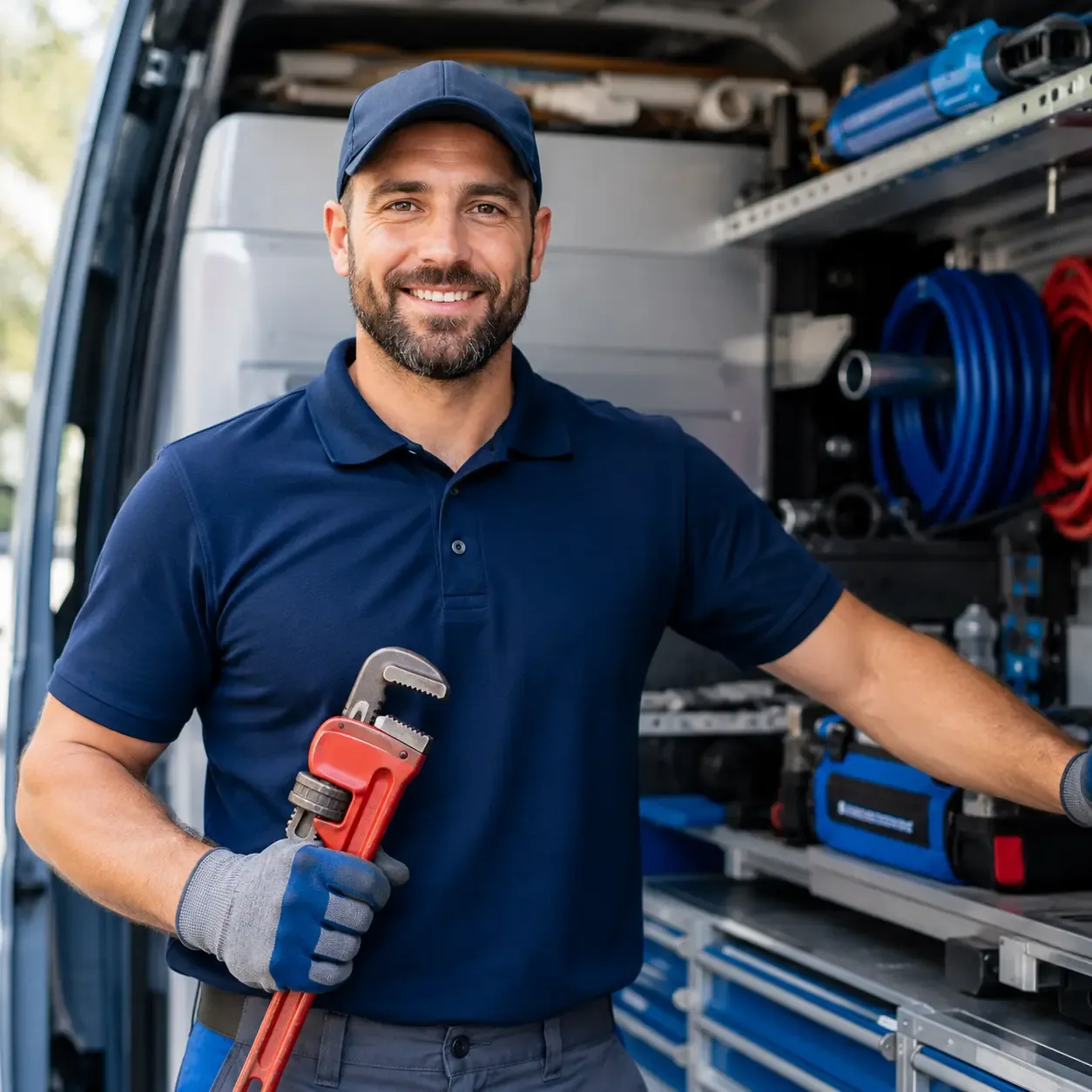 Local emergency plumbing professionals in Moses Lake, WA