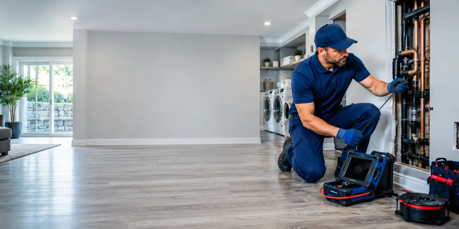 Emergency plumbing questions in Moses Lake, WA