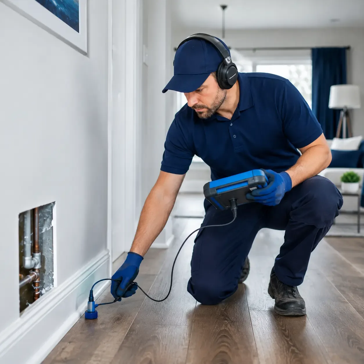 Emergency plumbing professionals serving Moses Lake, WA